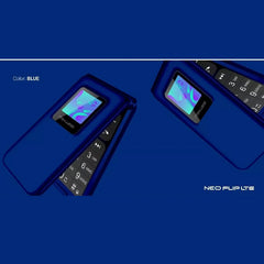 Maxwest Neo Flip LTE 2.4'inch Unlocked New Sealed