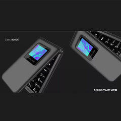 Maxwest Neo Flip LTE 2.4'inch Unlocked New Sealed