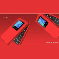 Maxwest Neo Flip LTE 2.4'inch Unlocked New Sealed