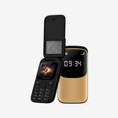 Maxwest Neo Flip Plus - 1.8'inch - New Sealed - Unlocked