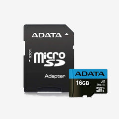 Micro Sd Card 16GB New Retail Packaging data
