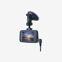 Onn Dash Cam with 8 GB MicroSD Card