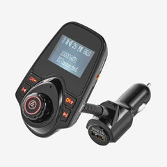 Onn. Wireless FM Bluetooth Transmitter