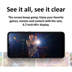 SAMSUNG Galaxy A05 128GB Unlocked