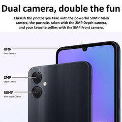 SAMSUNG Galaxy A05 128GB Unlocked