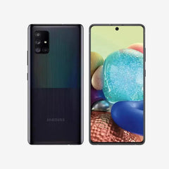 Samsung Galaxy A71 - 5G - 128GB - 6.7" Unlocked - A+ Stock