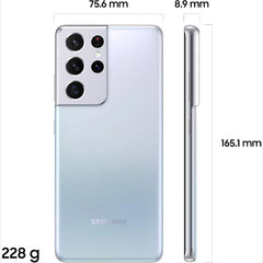 Samsung Galaxy S21 Ultra - 128GB |512GB 5G A- Unlocked Handset