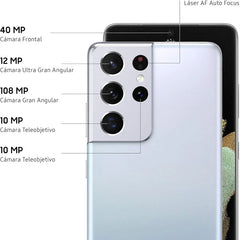 Samsung Galaxy S21 Ultra - 128GB |512GB 5G A- Unlocked Handset