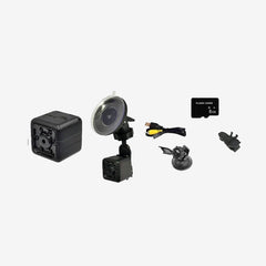 onn. Mini Action and Dash Camera upc:681131413770