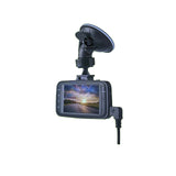 Onn Dash Cam with 8 GB MicroSD Card