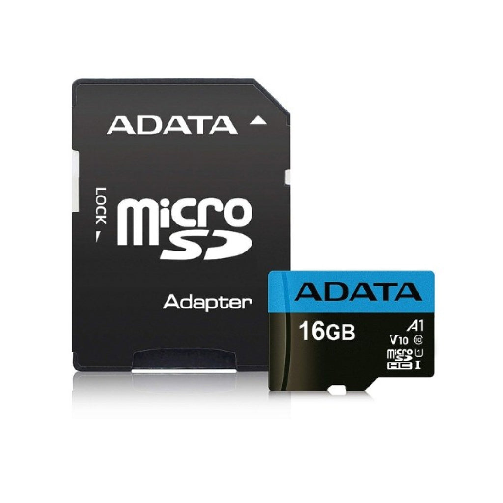 Micro Sd Card 16GB New Retail Packaging data