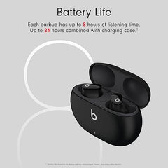 Beats Studio Buds  - Black