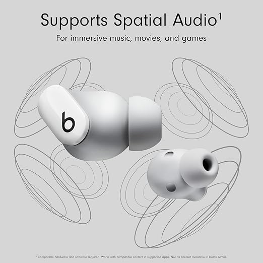 Beats Studio Buds  - Black