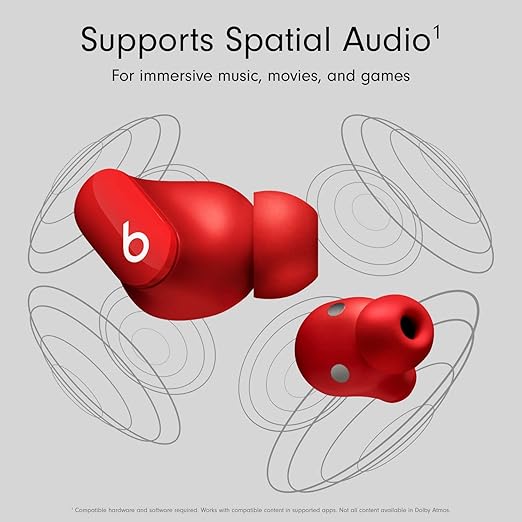 Beats Studio Buds  - Black