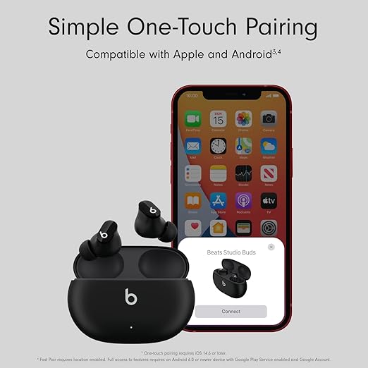 Beats Studio Buds  - Black