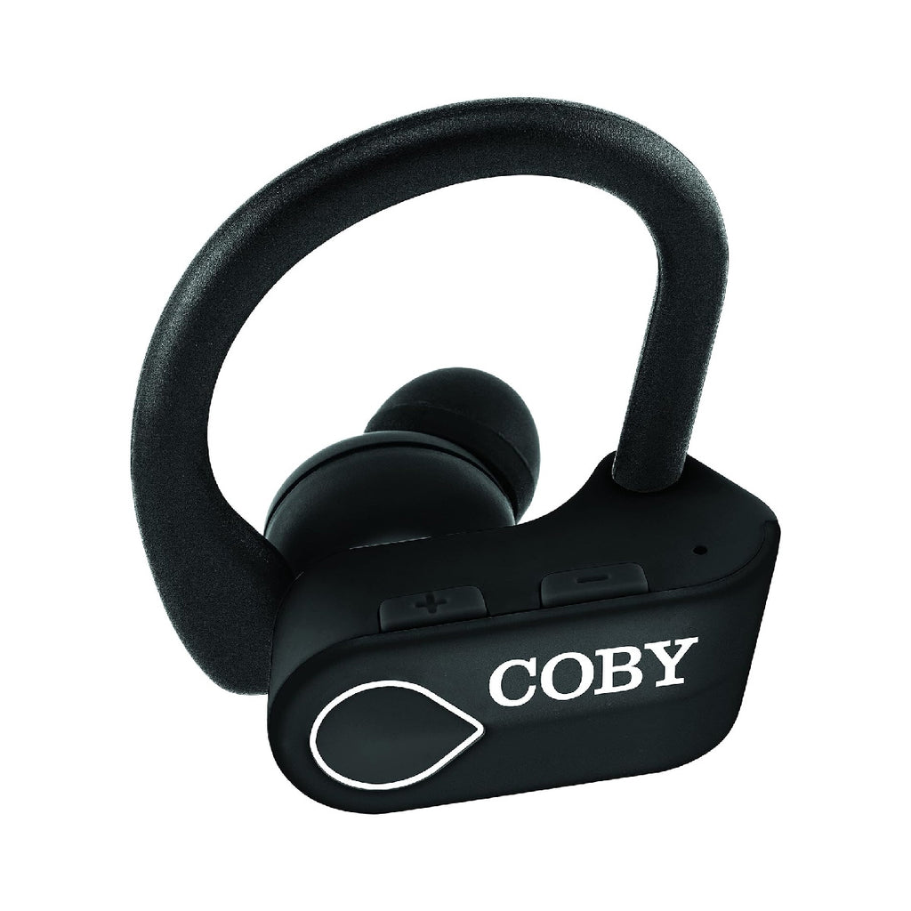 Coby True Wireless Sport Earbuds