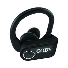 Load image into Gallery viewer, Coby True Wireless Sport Earbuds