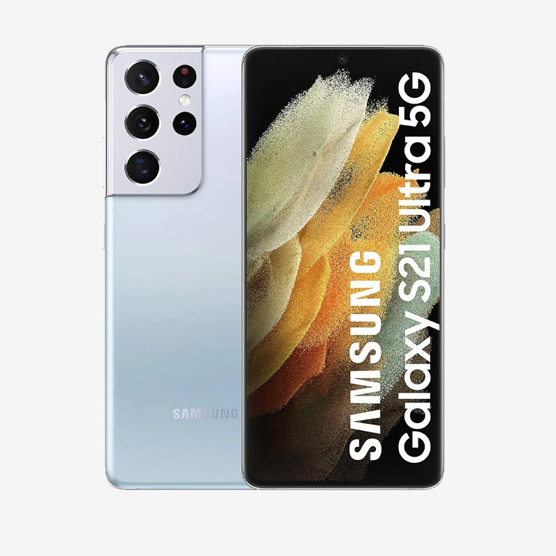Samsung Galaxy S21 Ultra - 128GB |512GB 5G  A- Unlocked Handset