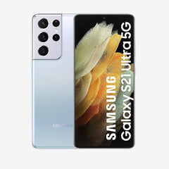 Samsung Galaxy S21 Ultra - 128GB |512GB 5G  A- Unlocked Handset