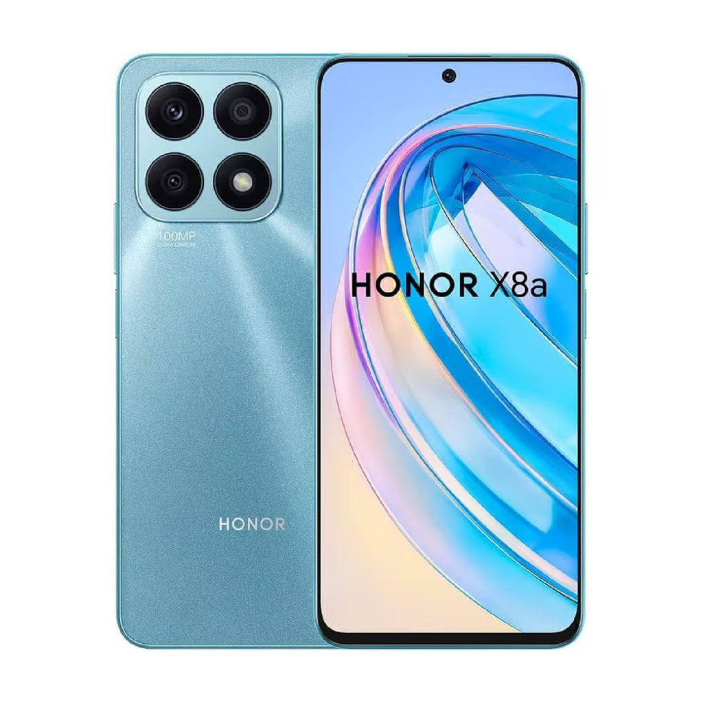 Honor X8A Latin 256GB 6.7" Brand New Sealed - Unlocked