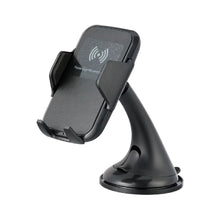 Load image into Gallery viewer, Onn 10W Windshield / Dash Mount with Qi Charging