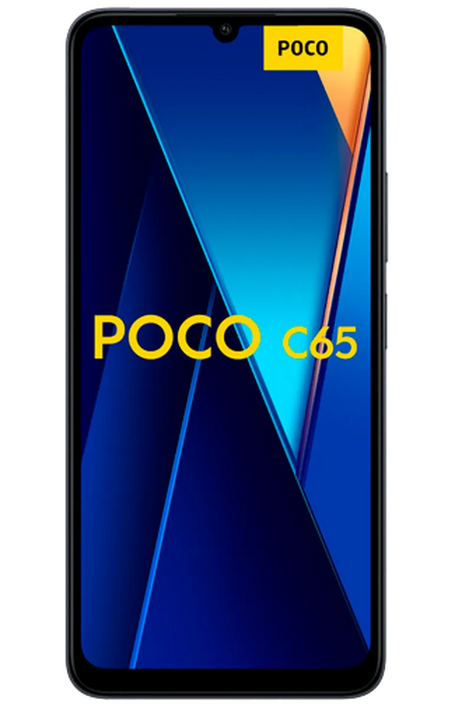 Poco C65 - 256GB - 6.7" - Unlocked - Brand New Sealed