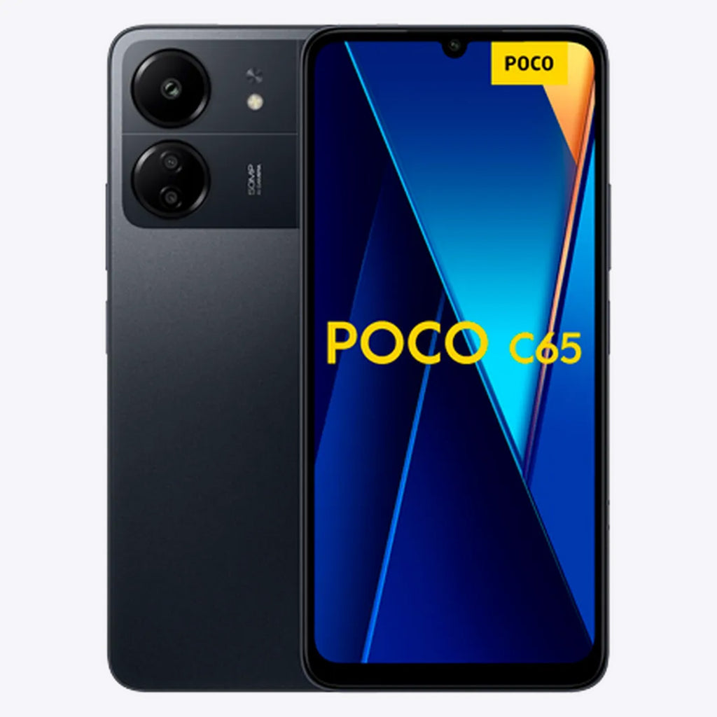 Poco C65 - 256GB - 6.7" - Unlocked - Brand New Sealed