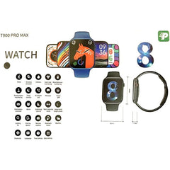 T900 Pro Max Smart Watch